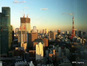 27「THE ROPPONGI TOKYO」眺望（取材協力：三井不動産レジデンシャル）